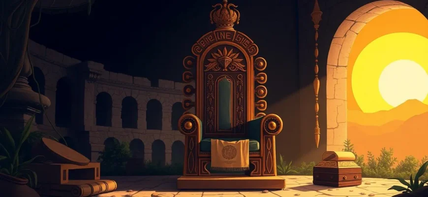 Filmes de Suspense na Antiguidade