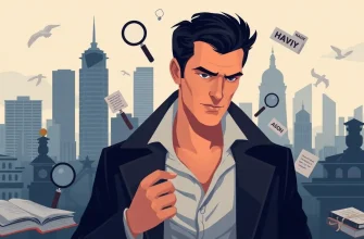 Filmes de Detetive com Mudança de Personalidade