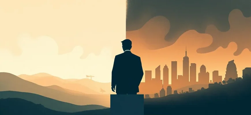 Filmes de Drama sobre Eleições Presidenciais