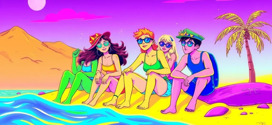 Aventuras de Verão: 10 Filmes para Inspirar Suas Férias