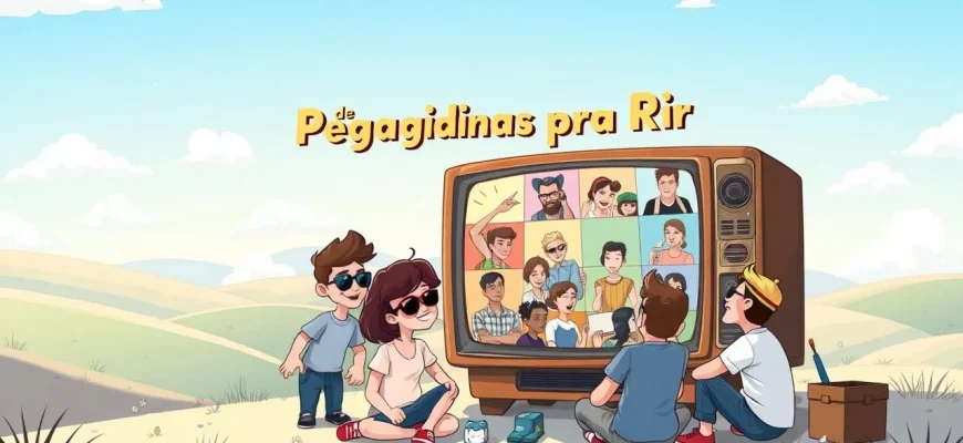 10 Filmes de Comédia sobre Pegadinhas para Assistir