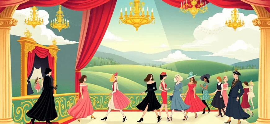 10 Filmes de Biografias sobre Moda