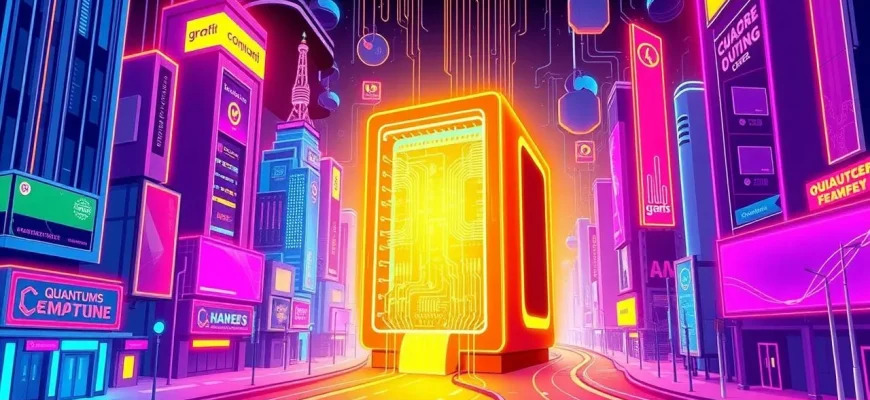 Documentários sobre Computadores Quânticos