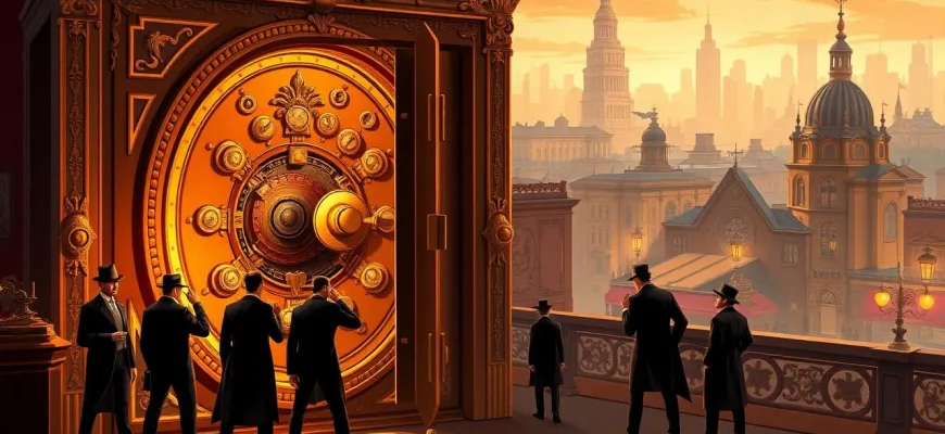 Melhores Filmes de Crimes com Arrombadores