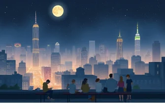 10 Filmes de Drama sobre a Vida Noturna