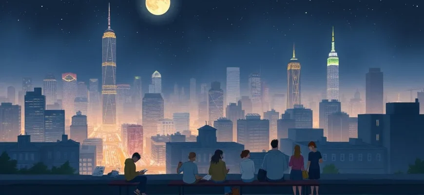 10 Filmes de Drama sobre a Vida Noturna