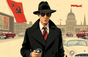 Filmes de Detetive sobre Comunismo