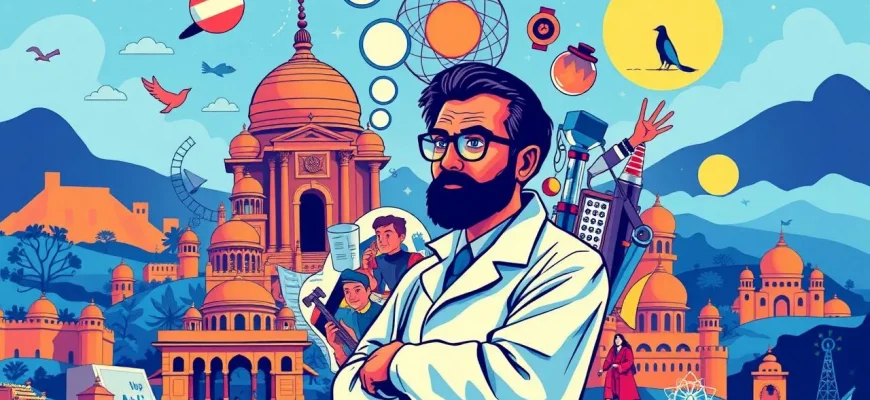 Filmes históricos sobre ciência indiana