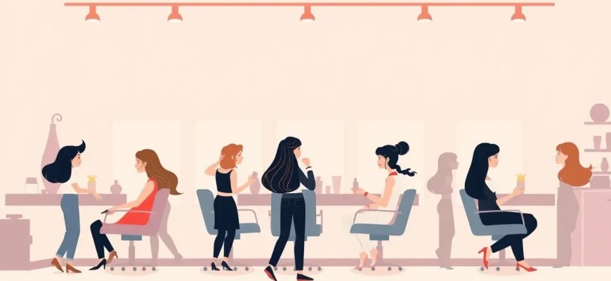 Melodramas sobre cabeleireiros: 10 filmes para se apaixonar