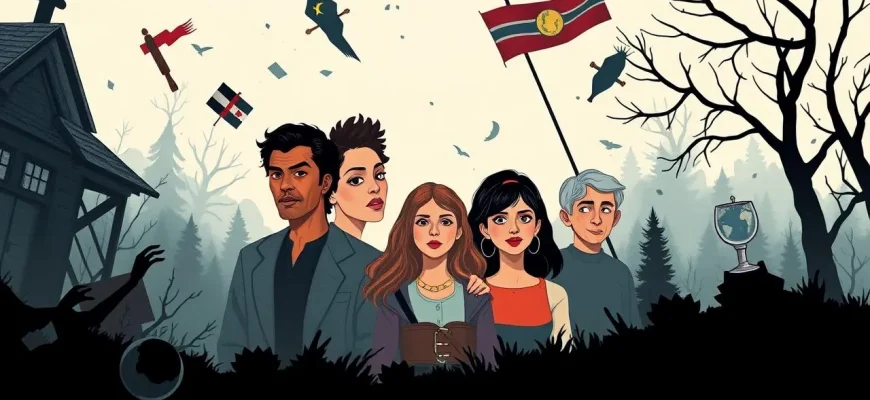 Filmes de Terror que Desafiam Preconceitos