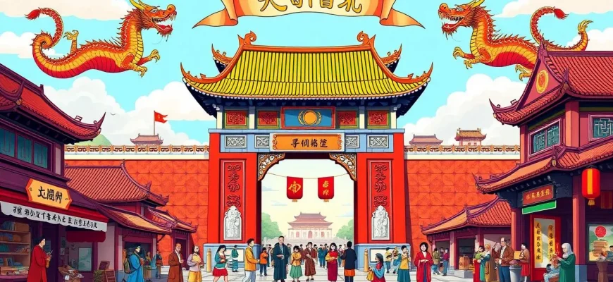 10 Filmes Históricos sobre a Dinastia Song