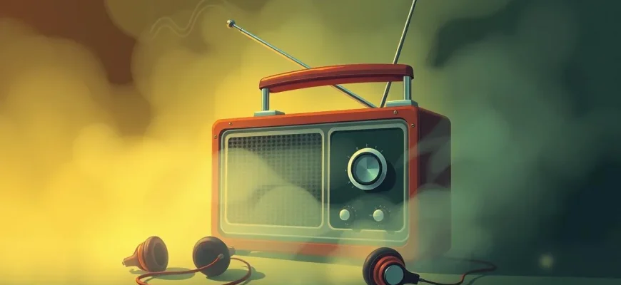 10 Filmes de Terror sobre Rádio para Fãs de Suspense