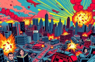 Filmes de Ação com Cidades em Ruínas