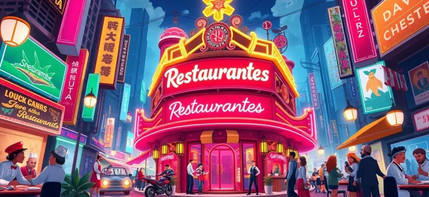 10 Documentários Imperdíveis sobre Restaurantes