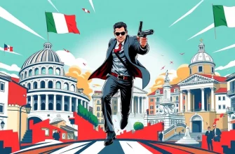 Filmes de Ação sobre a Itália: Uma Jornada de Adrenalina