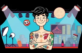Comédias com Tatuagens: Riso e Arte Corporal