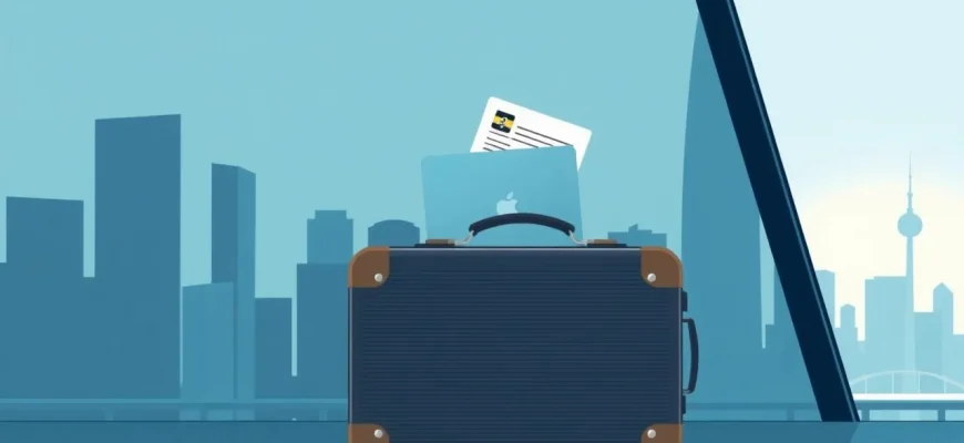 10 Filmes Imperdíveis sobre Viagens de Negócios