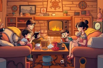 Filmes Familiares com Predadores