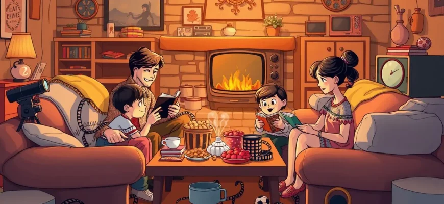 Filmes Familiares com Predadores
