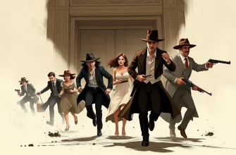 Fugitivos do Crime: Uma Seleção de Filmes de Suspense e Ação