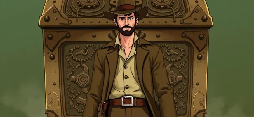 10 Filmes de Suspense sobre Tesouros