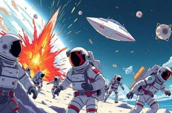 Filmes de Catástrofe com Astronautas: Uma Jornada Espacial de Sobrevivência