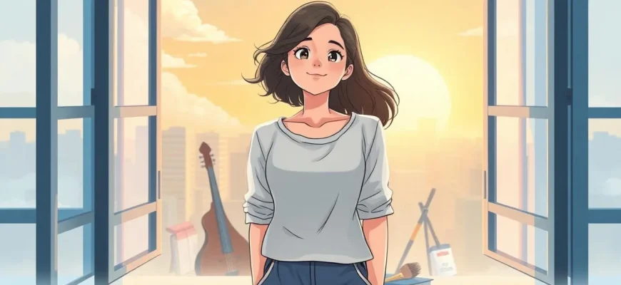 Filmes de Drama sobre Realização de Sonhos