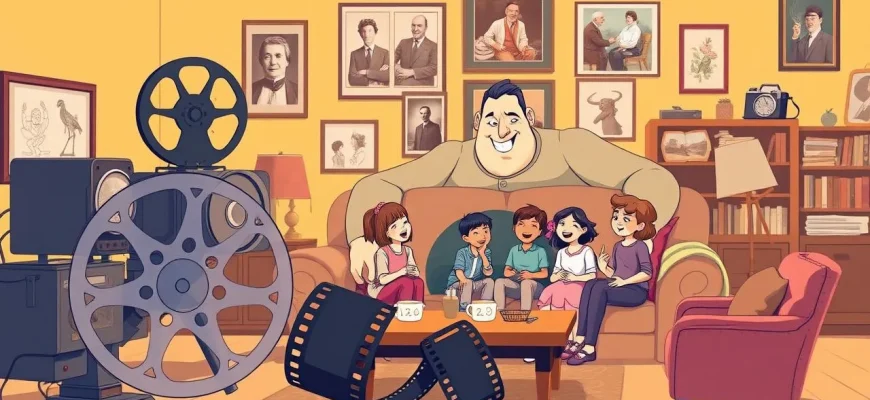 Filmes Familiares com Gigantes