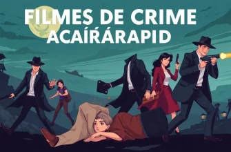 10 Filmes de Crime com Ação Rápida para Adrenalina Instantânea