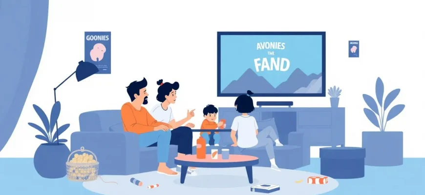 Aventuras em Família: 10 Filmes para Assistir Juntos