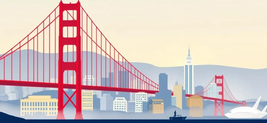 10 Filmes Imperdíveis sobre San Francisco
