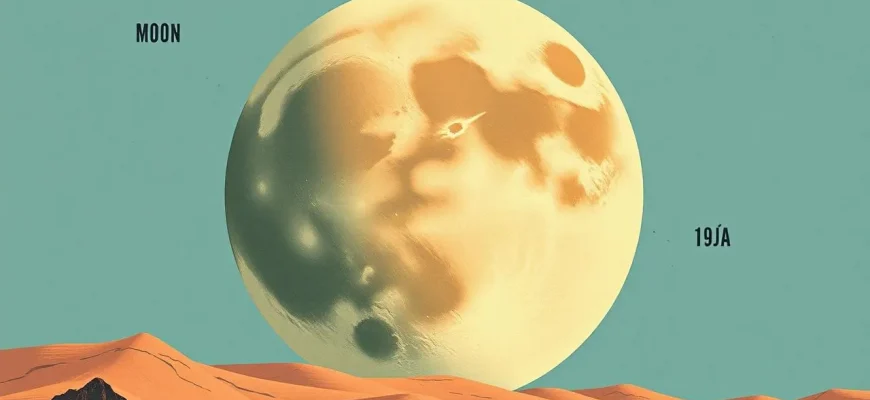 Filmes Biográficos sobre a Lua: Uma Jornada Cinematográfica