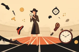 Detetives e Atletismo: Uma Seleção de Filmes para Apaixonados por Mistério e Esporte