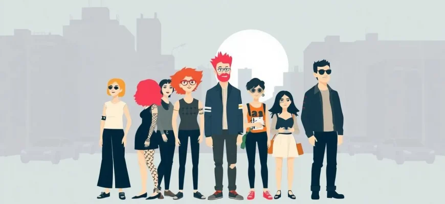 10 Filmes sobre Pessoas Estranhas