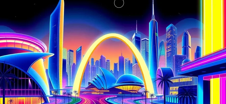 Documentários de Arquitetura Moderna: Uma Jornada Visual