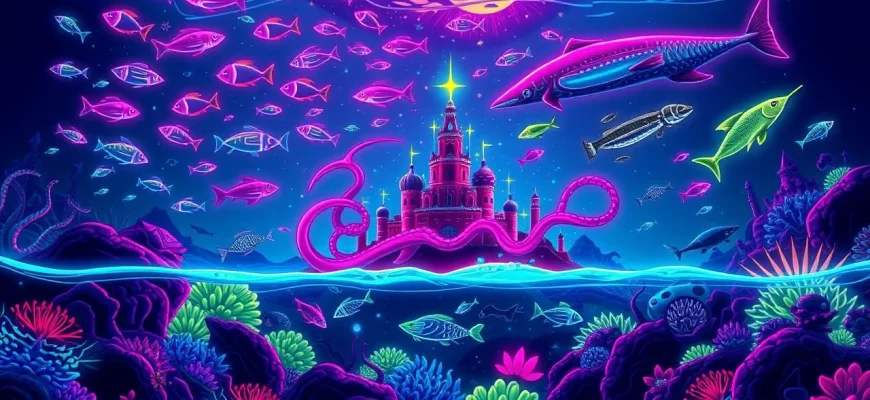 Filmes de Ficção Científica sobre o Oceano