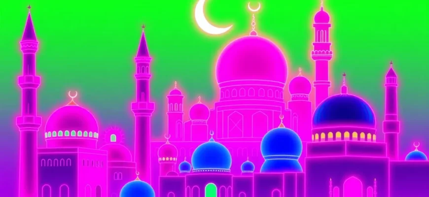 Documentários sobre o Islã: Uma Jornada Cultural e Espiritual