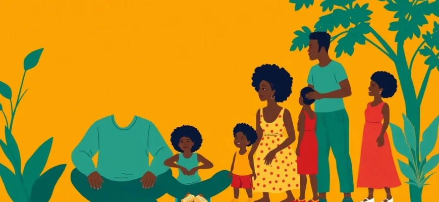 Filmes Familiares Afro-Americanos para Assistir em Família
