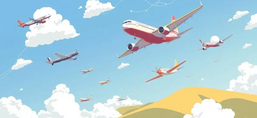 10 Filmes Aéreos Imperdíveis