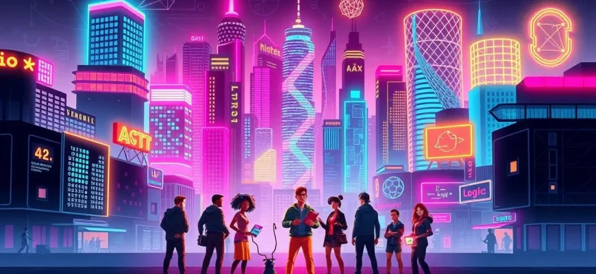 Documentários sobre Matemática Discreta