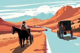 Filmes de Faroeste sobre Autostop