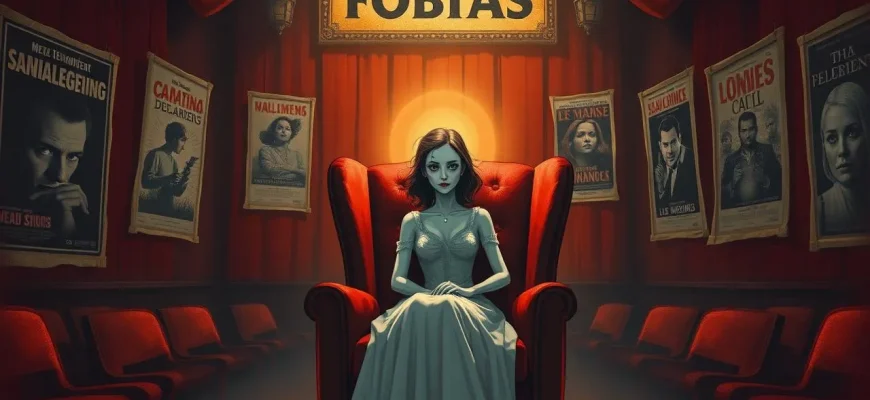 10 Filmes de Suspense sobre Fobias para te Deixar com Medo
