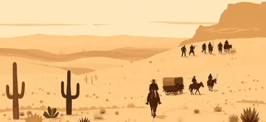10 Westerns sobre o dia a dia de trabalho