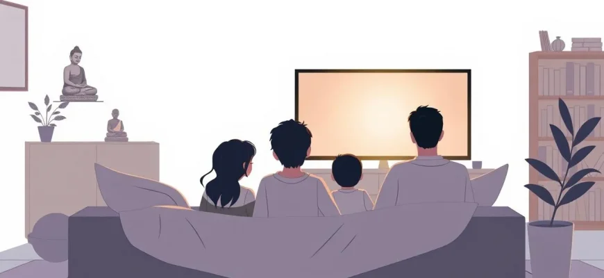 Filmes de Família sobre Budismo