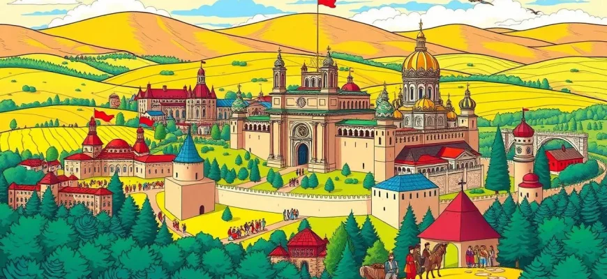 10 Filmes Históricos Imperdíveis sobre a Rússia de Kiev