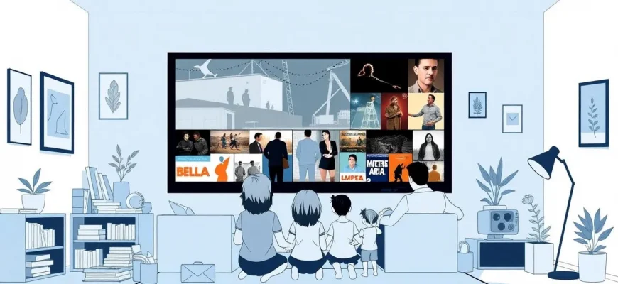 Filmes de Família sobre Trabalhadores