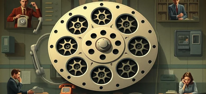 Filmes de Suspense com Chefes: Uma Seleção Imperdível