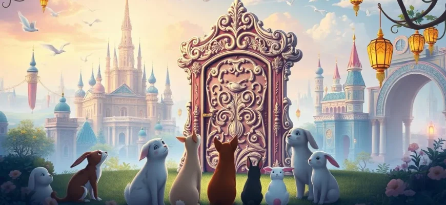 Filmes de Fantasia com Animais de Estimação