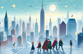 Fantasia em Manhattan: Uma Jornada Mágica pelo Cinema