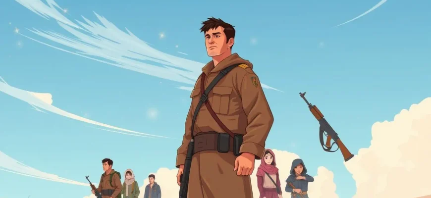 Filmes de Guerra sobre Kandahar